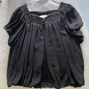 Ann Taylor Loft Evening Top